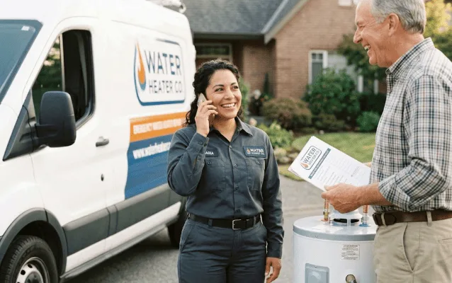 Water Heater Repair Franklin Park, NJ FAQs